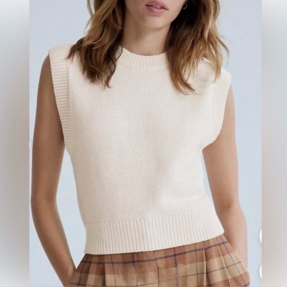 ❌SOLD❌NWT Wilfred Alps Sweater Vest